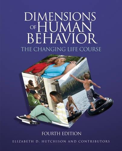 Downloadable Test Bank – Dimensions of Human Behavior