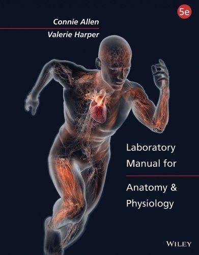 Downloadable Solutions Manual – Laboratory Manual for Anatomy and Physiology