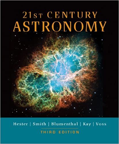 Downloadable Test Bank – 21st Century Astronomy by Hester