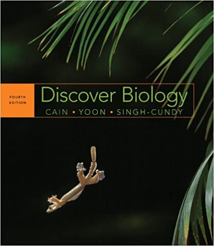 Downloadable Test Bank – Discover Biology by Cain Downloadable Test Bank – Discover Biology by Cain